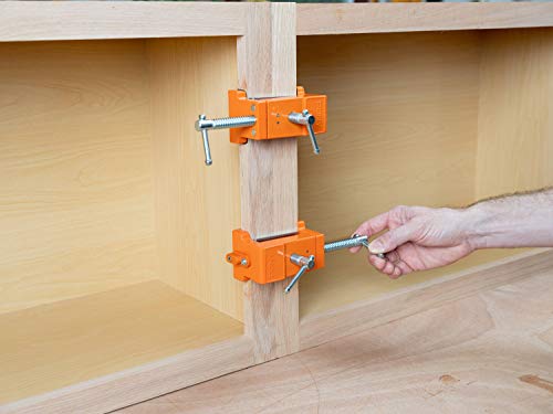 Adjustable Clamp Pony Cabinet Claw (Pack of 6) - size: 6 Pack
