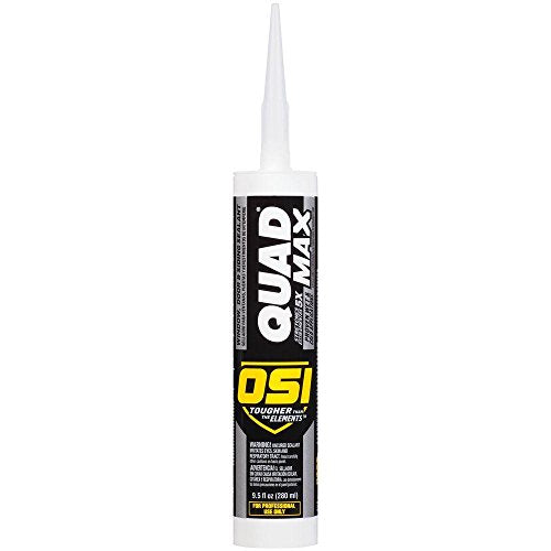 OSI Quad Max Colored Caulk 9.5 oz. (James Hardie Evening Blue #827)