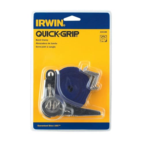 Irwin 1 in. X 15 Ft. Band Clamp
