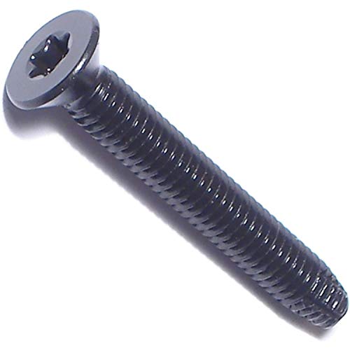 Hard-to-Find Fastener Star Drive Floor Board Screws, Secure & Durable Interior Floor Fasteners for Home Improvement, Construction, DIY, Trailers, Decks, 5/16-18 x 2-1/4-Inch, Pack of 21