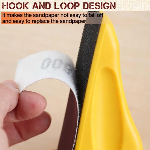 100Pcs 800 Grit Micro Detail Sander Paper Kit 3.5" x 1.2" Hook and Loop Sandpaper Strips Detail Sander Refills Finishing Sander Paper for Wood Crafts, Tight Spaces and DIY Polishing Projects - style: 800 Grit