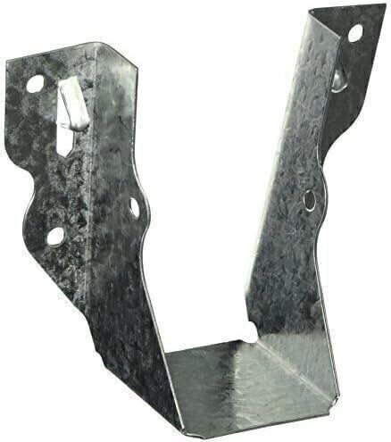 Simpson Strong Tie LU24 2x4 Joist Hanger by Simpson Strong-Tie