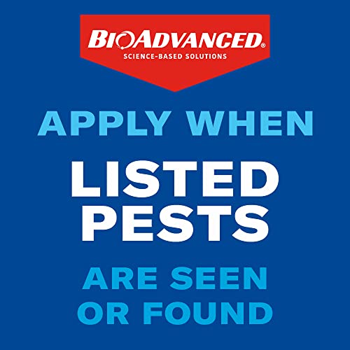 BioAdvanced Termite Killer, Granules 9 LB (Pack of 4) - size: (Pack of 4)
