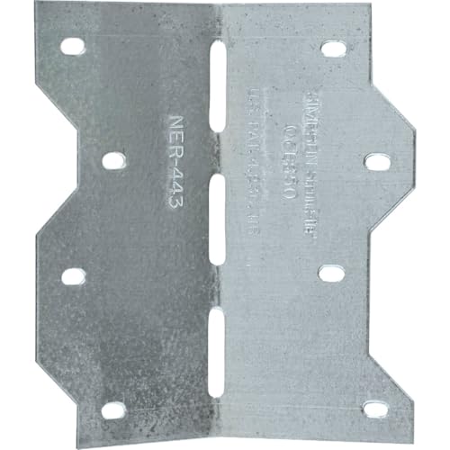Simpson Strong-Tie LS50 Framing Angle, 50-Pack