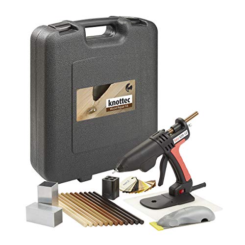 Professional Wood Repair Kit with tec 820