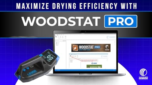 L5300 Industrial Wood Moisture Meter (NIST Calibrator)