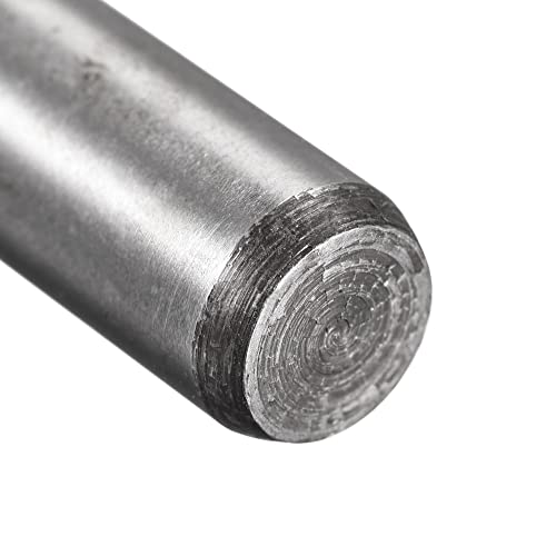 uxcell 5/16-Inch x 1-3/4-Inch Dowel Pins, Heat Treated Alloy Steel for Extra Hardness, Bright Finish and Accurate Alignment 5pcs - size: 5/16-Inch x 1-3/4-Inch