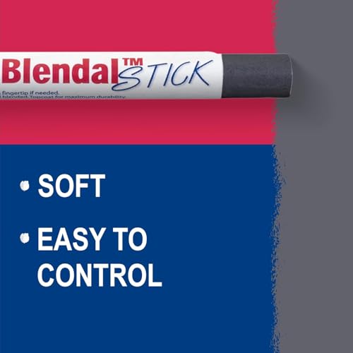 Mohawk Finishing Products Blendal Wood Finish Color Stick, Midnight w/Onyx M340-0236, 1 Count