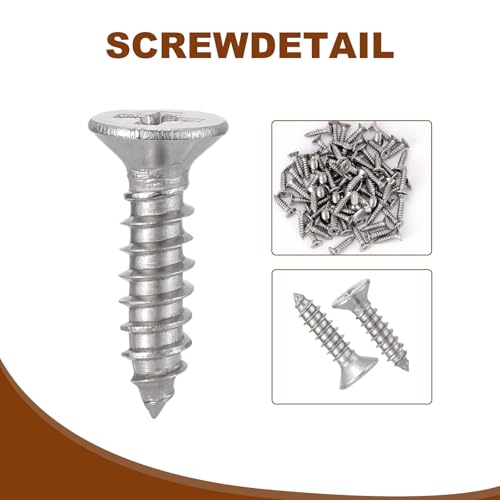 20 Pack Stainless Steel L Bracket Corner Brace, 40x40mm - style: L Shape