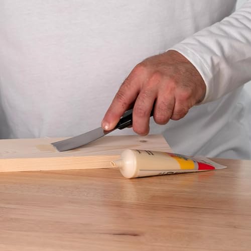 90mL Tinted Light Oak Wood Filler