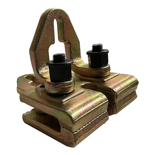 Heavy Duty 5 Ton Right-Angle Two-Way Auto Body Pull Clamp