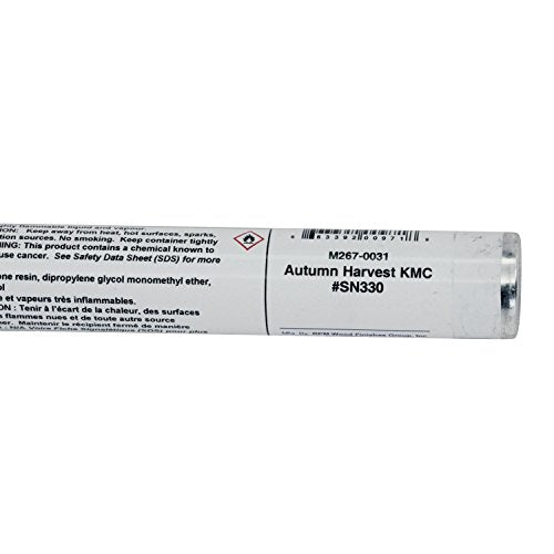 Mohawk Pro Mark Wood Furniture Cabinet Floor Touch Up Marker Autumn harvest Kmc M267-0031