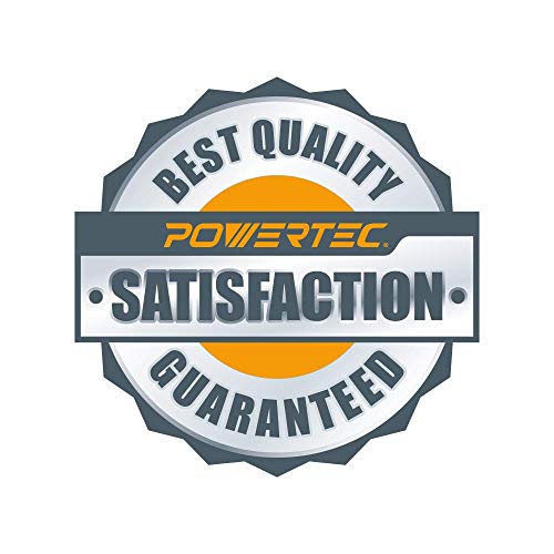 POWERTEC 4RA1108 Longboard Continuous Roll 2-3/4” By 25 Yard Sanding Paper, Gold 180 Grit Aluminum Oxide Abrasive Adhesive Backed Sandpaper for Woodworking - size: 2-3/4x25, 180 Grit
