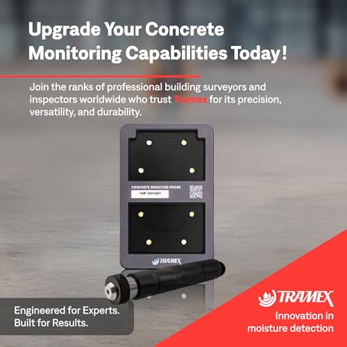 Tramex Concrete Moisture Probe CMP