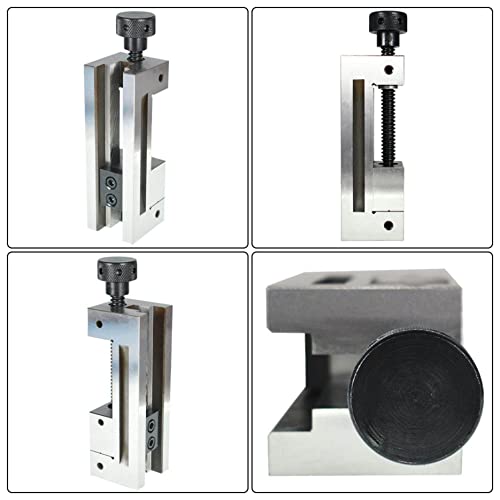 QGG63 Precision Tool makers Vise Replacement for Holding of Square and Round Parts, Vertically and Horizontally