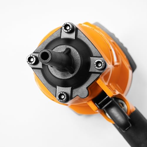 Heavy Duty Air Punch Nailer Air Nail Puller Pneumatic Denailer Tool for Hard Wood Metal Recycling NP55 Nail Remover - style: NP55 Heavy Duty Nail Puller