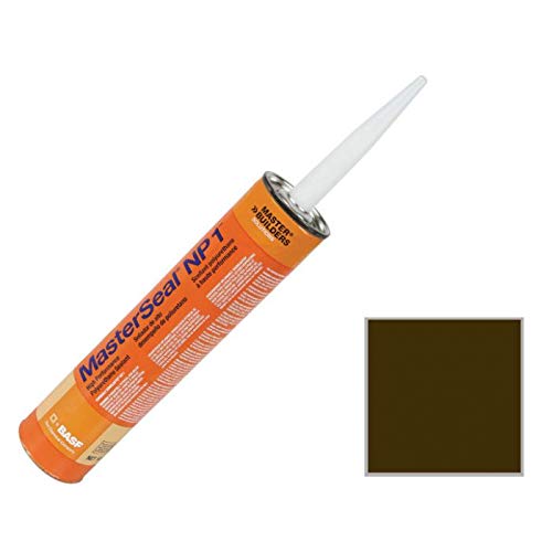 Sonolastic NP1 Polyurethane Sealant - color: MED BRONZE