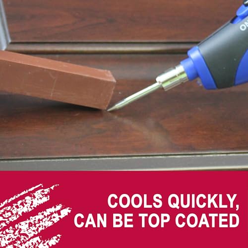 Mohawk Hard Fill Wood Touch Up Sticks, Provincial White, M310-1506, 1 Count - color: Provincial White