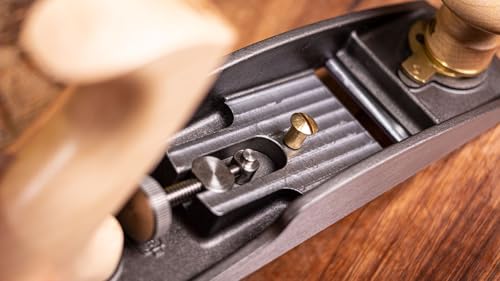 Low Angle Smoothing Hand Plane