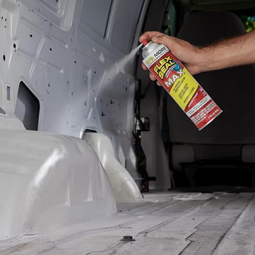 Flex Seal Spray Rubber Sealant Coating, Waterproof, White, 17 oz, 2-Pack - color: White, size: 17 oz (Pack of 2)