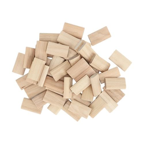 493300 Beechwood Loose Tenons 10 X 24 X 50mm Compatible With Domino Loose Tenons Joinery Systems 90 Pack