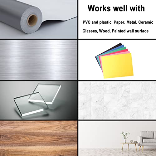 3M 300LSE Double Side Tape Heavy Duty 36ft, Clear Mounting Tape Adhesive Strips for Art Craft Scrapbook - size: 2in x 36ft