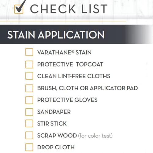 Varathane Golden Oak Wood Stain - color: Golden Oak, size: Quart (Pack of 1)