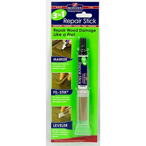 Mohawk 3 In 1 Repair Stick Caramel, 1 count