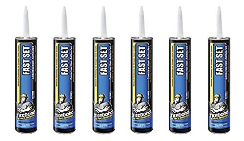 Franklin International 4221 Premium Construction Adhesive, 10.5-Ounce (6)