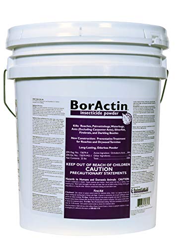 BorActin Insecticide Powder - 1 Pail (25 lbs.)