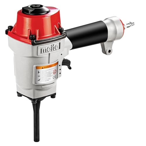 meite NP55 Pneumatic Nail Remover, 9-16 Gauge Denailer for Pallet Recycling - size: for 2-3/4"~3-1/2"(71-90mm) Nail Length