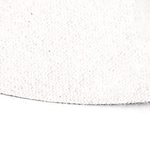 60 Grit Sanding Disc 7-inch Hook and Loop Flocking Sandpaper - 20pcs - size: 7-inch 60 Grit