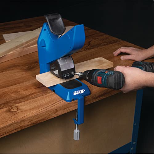 Kreg Pocket-Hole Jig 720PRO, Woodworking Jig, KPHJ720PRO
