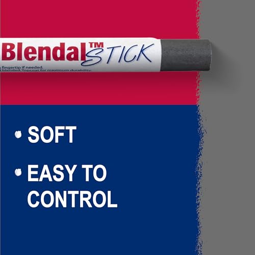Mohawk Finishing Products Blendal Wood Finish Color Stick, Greyloft w/Sable ?M340-0233, 1 Count