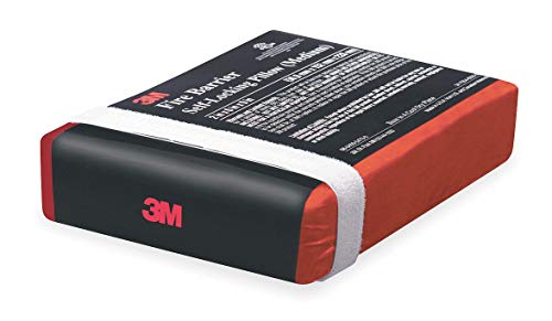 3M Fire Barrier Self-Locking Pillows FB269SL, Medium, 2 in x 6 in x 9 in - size: Medium