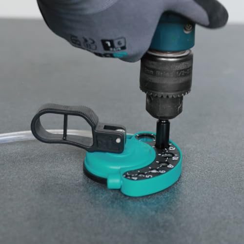 Bihui Tools 7 Hole Universal Drill Guide