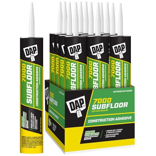 DAP Dynagrip Advanced Subfloor Adhesive 28 oz.