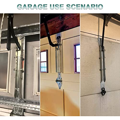 ForoGore Garage Door Reinforcement Bracket, Adjustable Opener Support