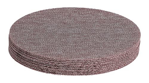 Mirka Abranet 5 Inch 150 Grit Mesh Sanding Discs, Hook and Loop, 10 Pack - size: Grit 150