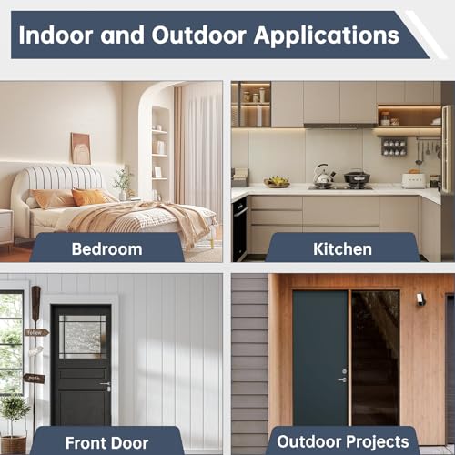 Lift Off Hinges 3", Removable Door Hinge, Left Handed, 6 Pack - color: Left(Silver), size: 3in