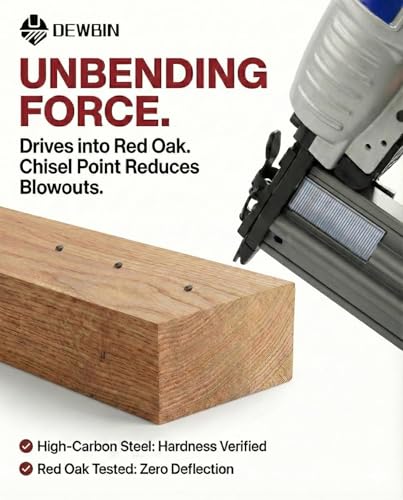 16 Gauge Finish Nails, 1000 Cts 2-Inch Galvanized 16GA Finish Nails, Small Straight Finishing Nail for Woodworking, Upholstery, and Framing Projects - size: 2-Inch