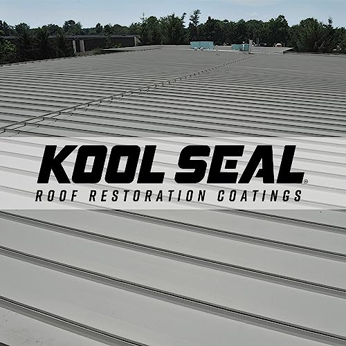ELASTOMERIC ROOF COATINGS KS0063700-16