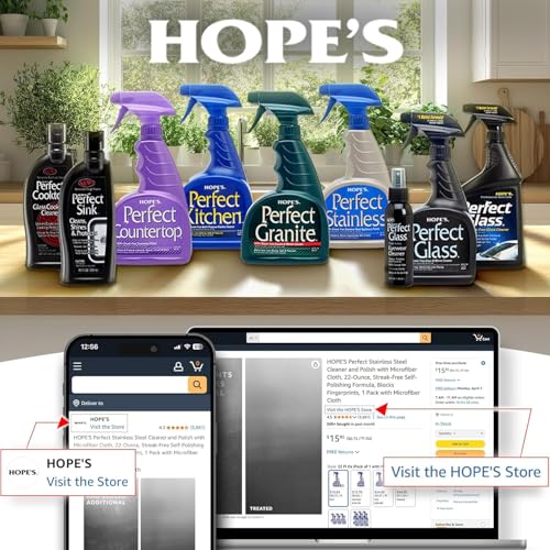 HOPE'S 100% Pure Tung Oil, Food Safe, Premium Waterproof Natural Wood Finish and Sealer for Indoor and Outdoor Projects,16 Fl Oz, 2 Pack