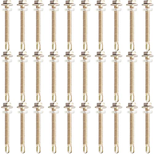 VEVOR Gable Plate, Black Powder-Coated Truss Connector Plates, 12:12 Pitch Gable Bracket, 4 mm / 0.16" Steel Truss Nail Plates, Decorative Gable Plate with Bolts for Wooden Beam Use