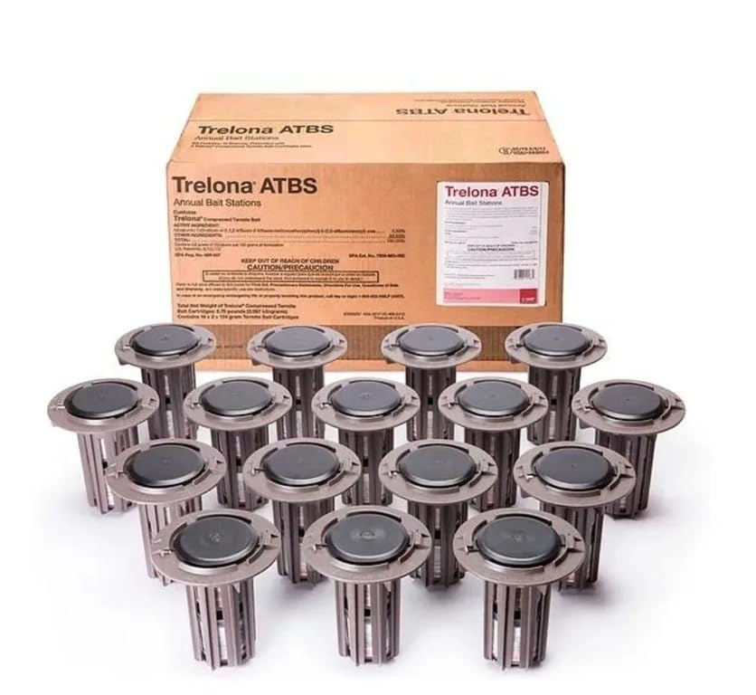 Trelona ATBS Annual Bait Stations