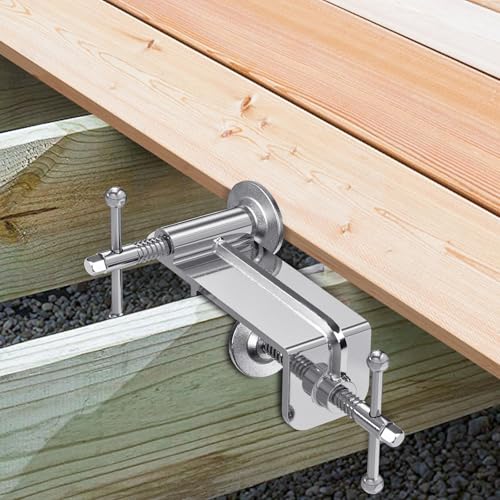 Insaga Enhanced Deck Board Straightening Tool Board Bender Deck Tool,1Pack - color: 1pcs