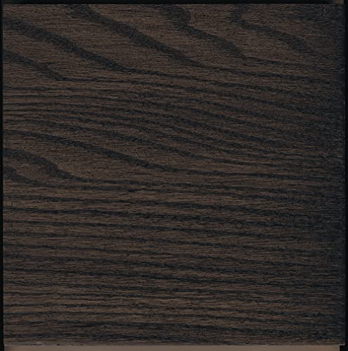 Varathane Less Mess Ebony Wood Stain & Applicator - color: Ebony, size: 4 Ounce (Pack of 1)