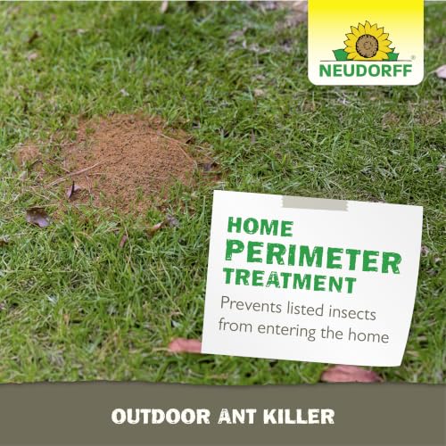 Neudorff Outdoor Ant Killer Ant Bait Granules for Organic Gardening 1 LB - size: 1 LB. (Ants)