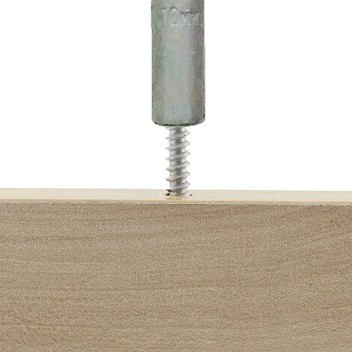 5/16"*1-9/16"304 Stainless Steel Hex Head Lag Screws,SAFYY Heavy Duty Lag Bolt Screws for Wood Hexagon Head Screws 25 Pack - size: M8*40 25 PCS