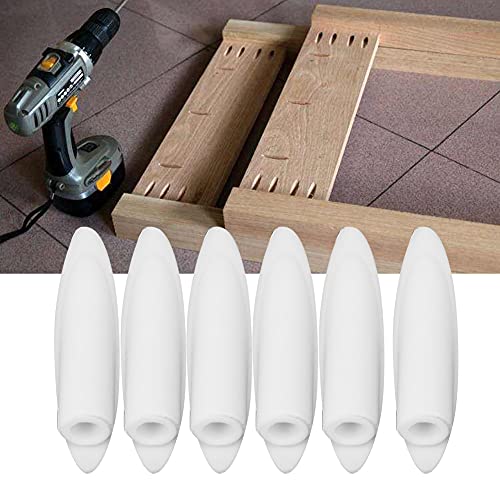 Pocket Hole Plugs 9.5mm 100 Pcs Plastic Concealment